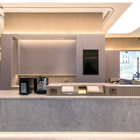 Ji Hotel Shanghai Jingan Temple Kangding Road Zewnętrze zdjęcie