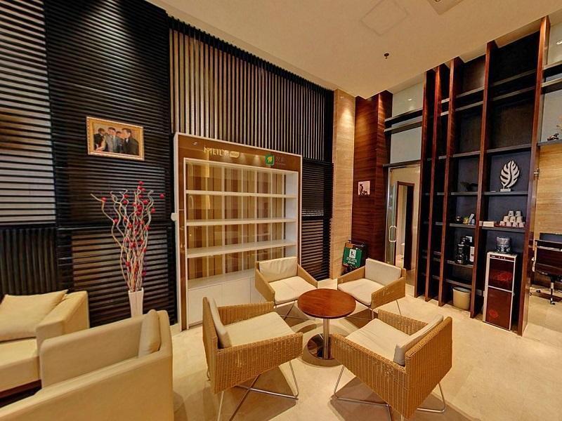 Ji Hotel Shanghai Jingan Temple Kangding Road Zewnętrze zdjęcie