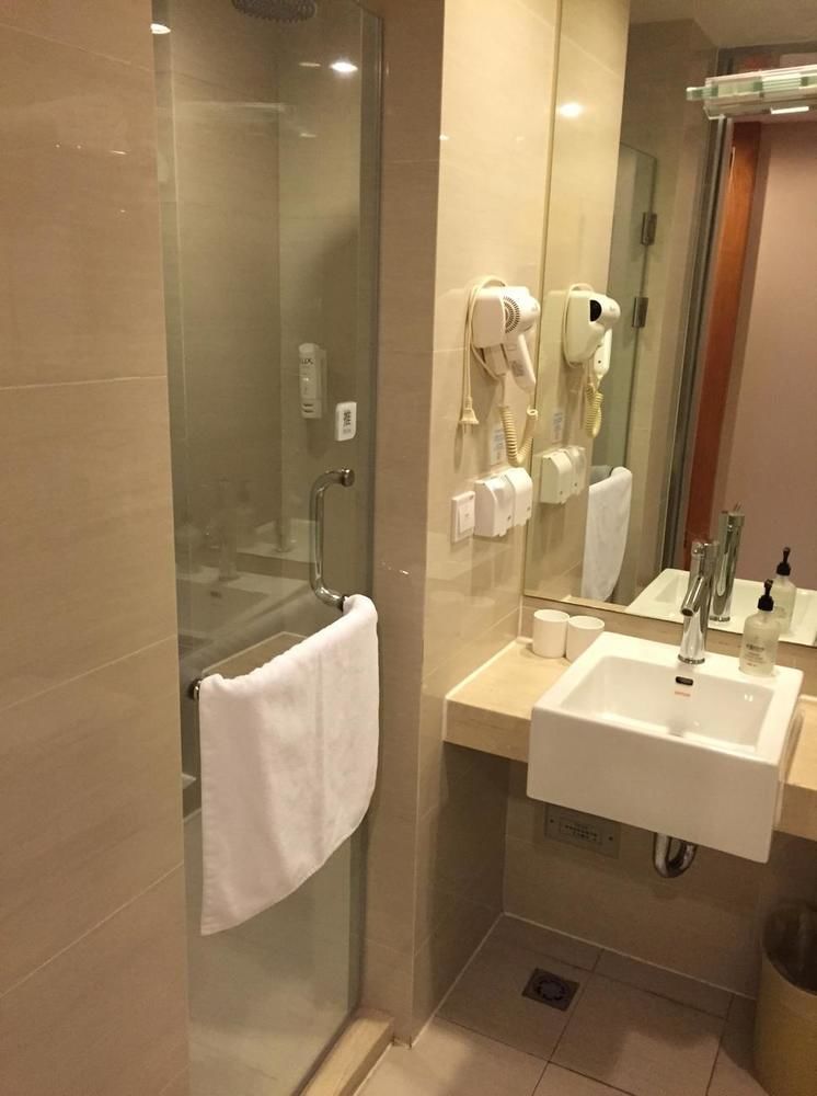 Ji Hotel Shanghai Jingan Temple Kangding Road Zewnętrze zdjęcie