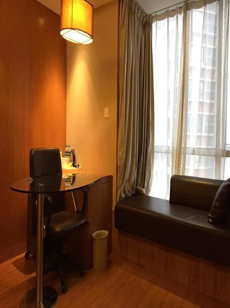 Ji Hotel Shanghai Jingan Temple Kangding Road Zewnętrze zdjęcie