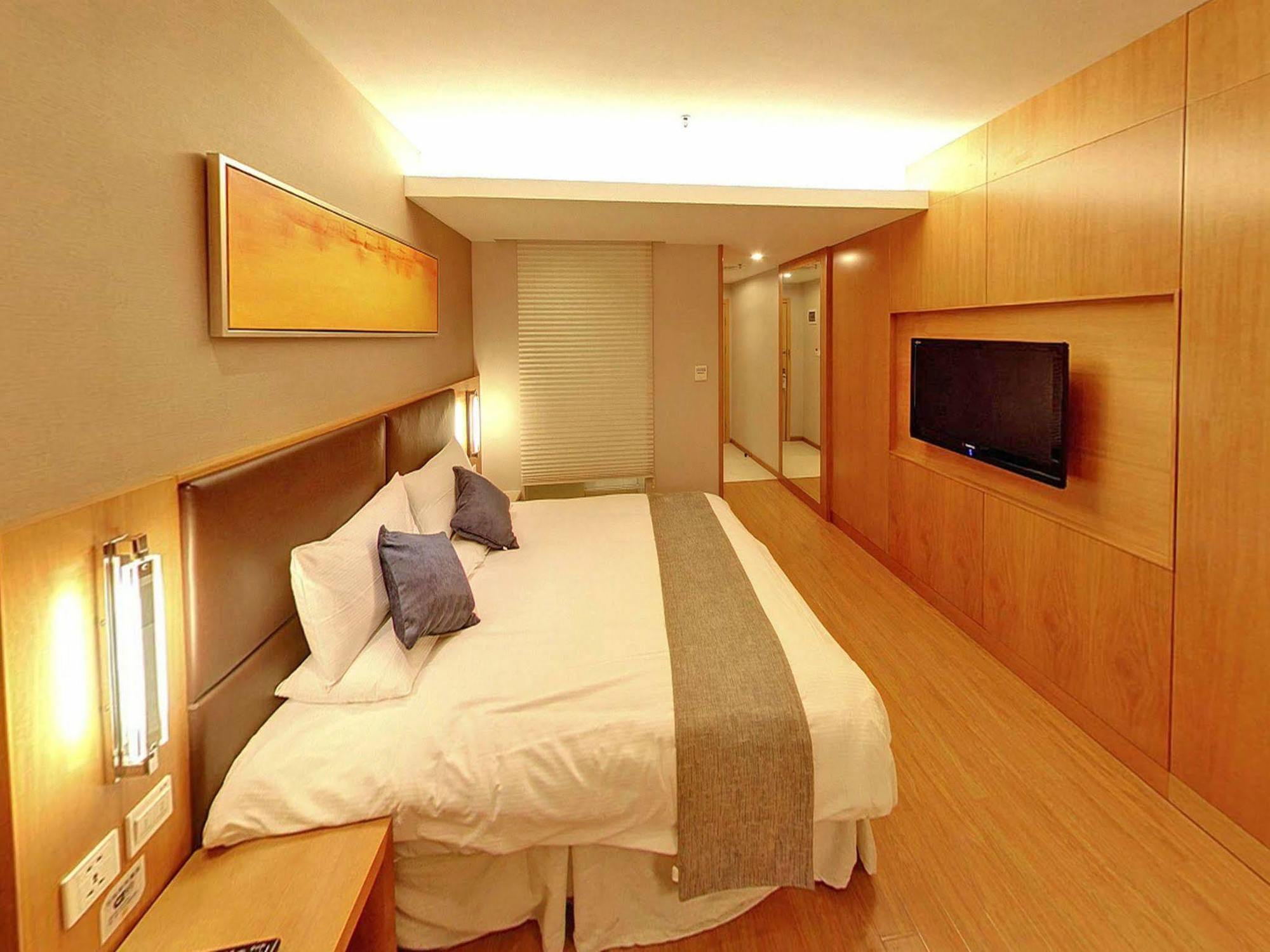 Ji Hotel Shanghai Jingan Temple Kangding Road Zewnętrze zdjęcie